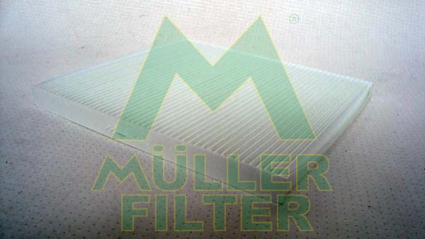MULLER FILTER Фильтр, воздух во внутренном пространстве FC199